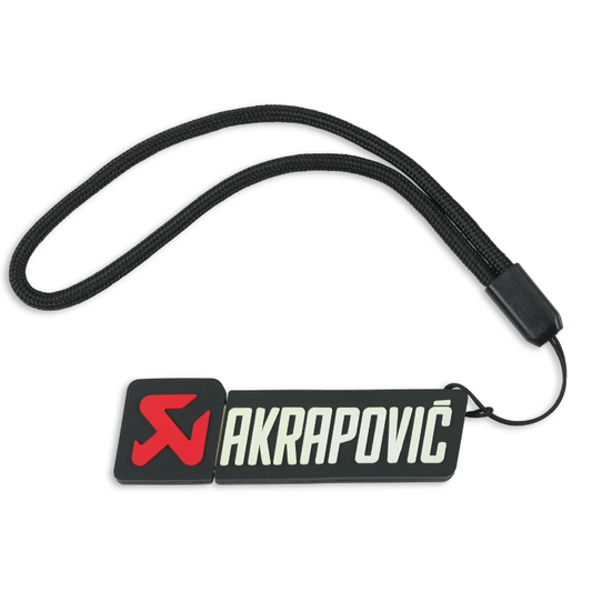 Akrapovič USB Flash Drive – 64GB Storage