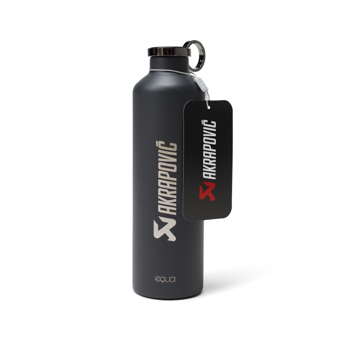 Akrapovič x Equa Thermo Bottle – Premium Stainless Steel Insulated Bottle