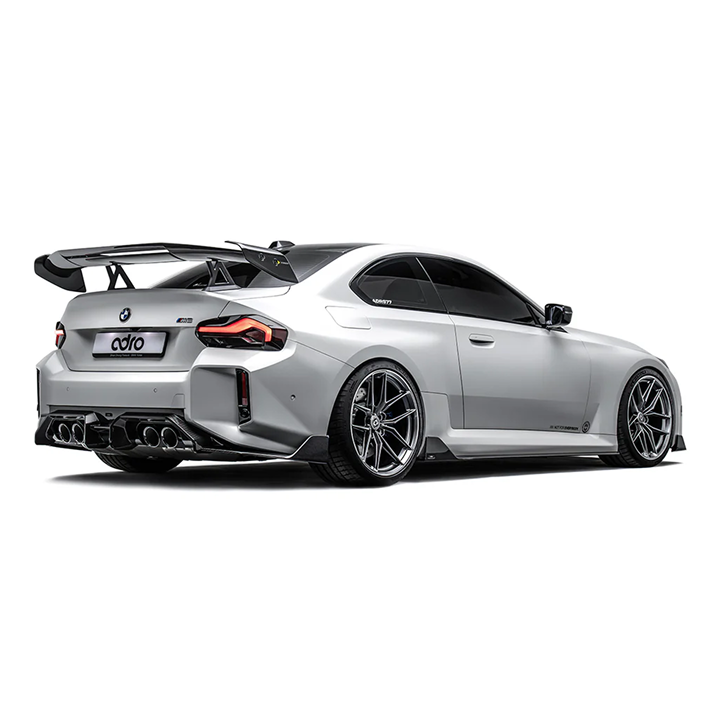 BMW G87 M2 Carbon Fiber Rear Diffuser - Body Kits / Aero Dynamic
