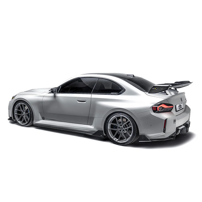 BMW G87 M2 Carbon Fiber Rear Diffuser - Body Kits / Aero Dynamic