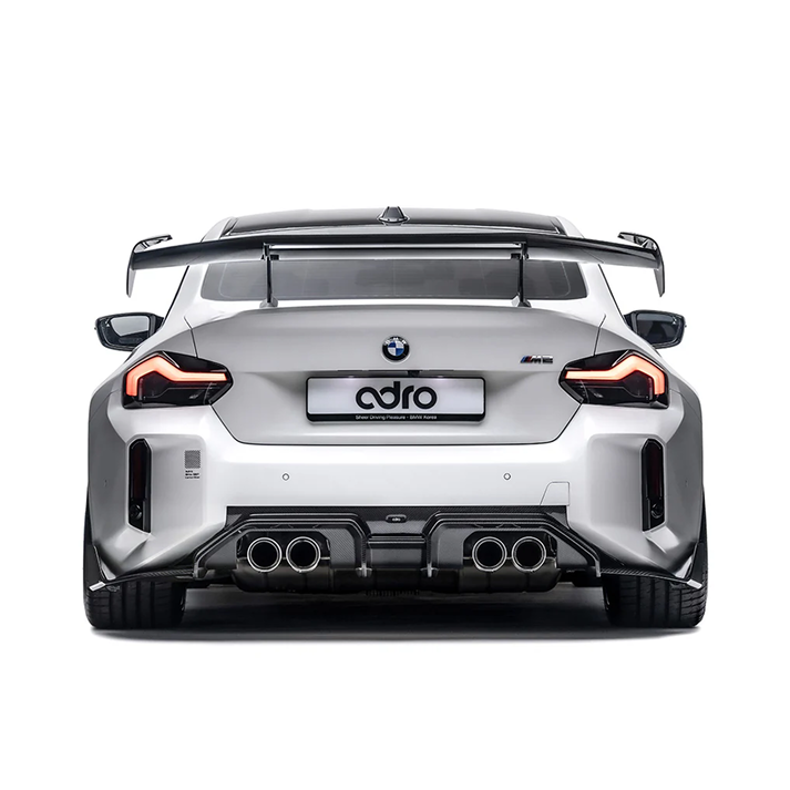 BMW G87 M2 Carbon Fiber Rear Diffuser - Body Kits / Aero Dynamic