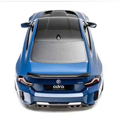 BMW G87 M2 ADRO Prepreg Carbon Fiber Rear Diffuser V2