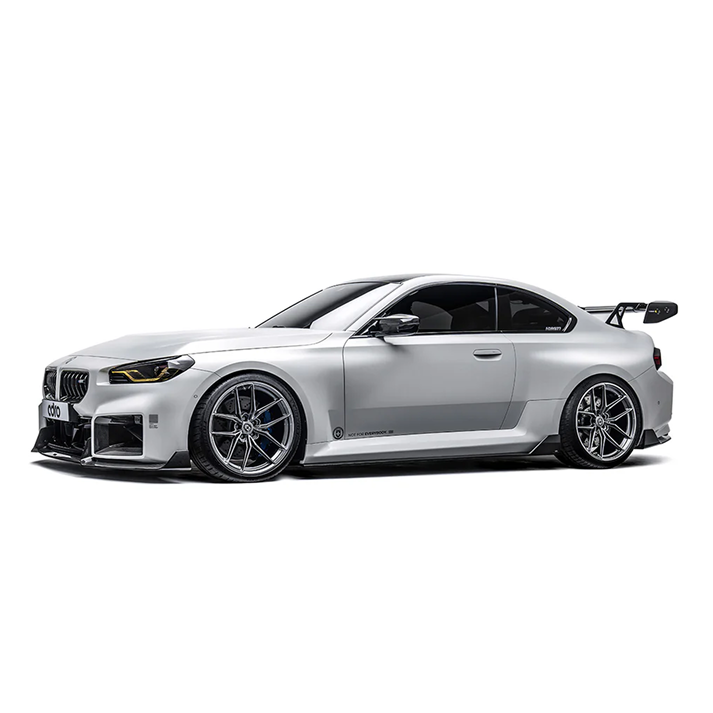BMW G87 M2 ADRO Prepreg Carbon Fiber Side Skirts V1