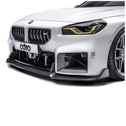 BMW G87 M2 Prepreg Carbon Fiber Front Grille – ADRO Bumper
