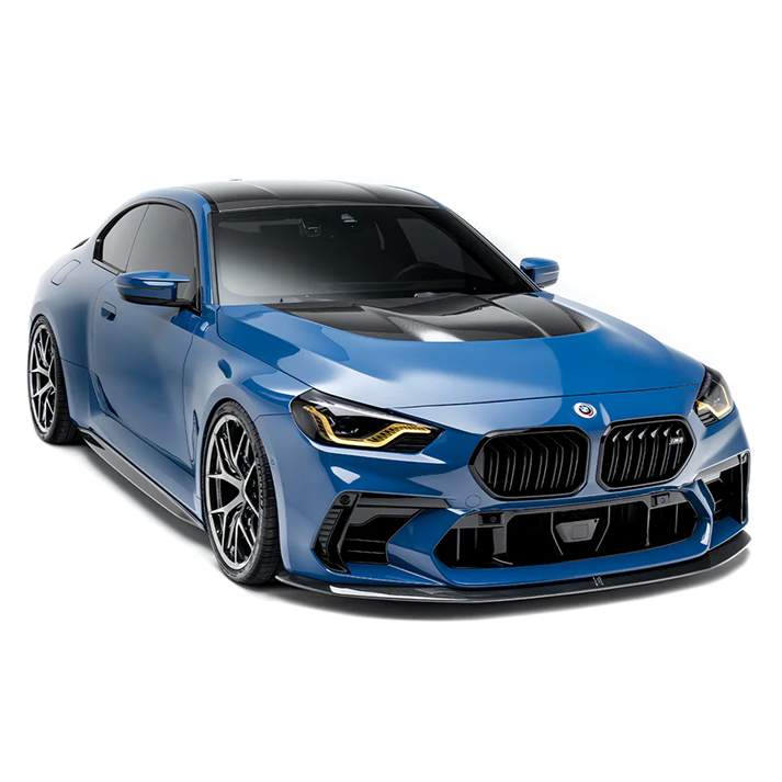 BMW G87 M2 ADRO Prepreg Carbon Fiber Side Skirts V2