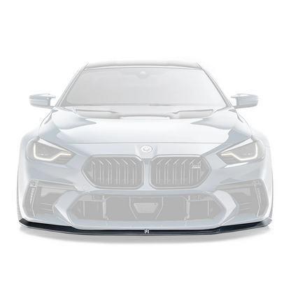 BMW G87 M2 ADRO Carbon Fiber Front Lip V1 – Wet Carbon Fiber