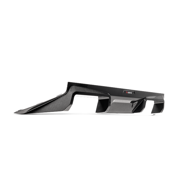 BMW M2 Coupé (G87) 2025 – Rear Carbon Fibre Diffuser (High Gloss)