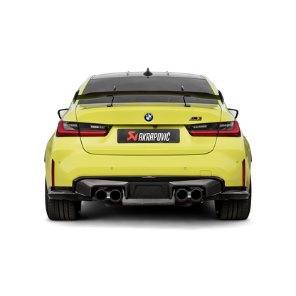BMW M340i (G20, G21) 2025 – Rear Wing (Carbon)