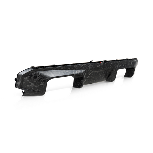 BMW M4 (G82, G83) 2024 – Rear Chopped Carbon Fibre Diffuser (Matte)