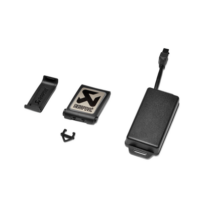 BMW M5 (G90, G99) 2025 – Akrapovič Sound Kit