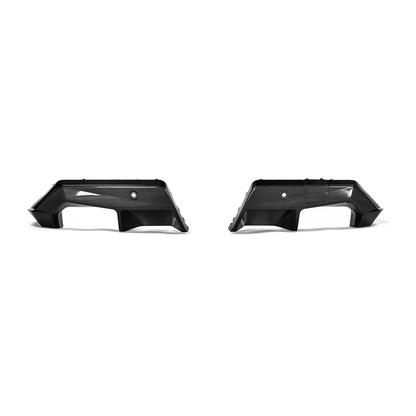 BMW M5 (G90, G99) 2025 – Rear Carbon Fibre Diffuser (High Gloss)