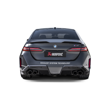BMW M5 (G90, G99) 2025 – Rear Lip (Carbon)