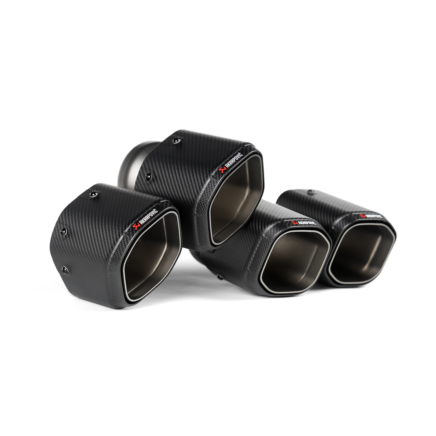 BMW M5 (G90, G99) 2025 – Tail Pipe Set (Carbon)