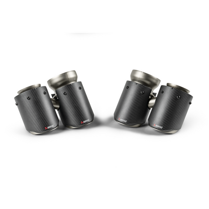 BMW M5 (G90, G99) 2025 – Tail Pipe Set (Carbon)