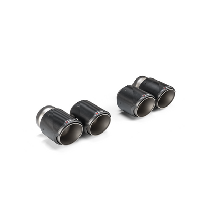 BMW M4 (G82, G83) 2024 – Tail Pipe Set (Carbon)
