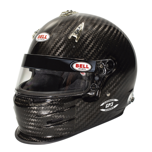 Bell GP3 CARBON High-Performance Racing Helmet