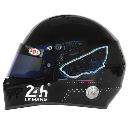 Bell GT6 PRO LE MANS Special Edition Racing Helmet