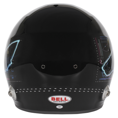 Bell GT6 PRO LE MANS Special Edition Racing Helmet