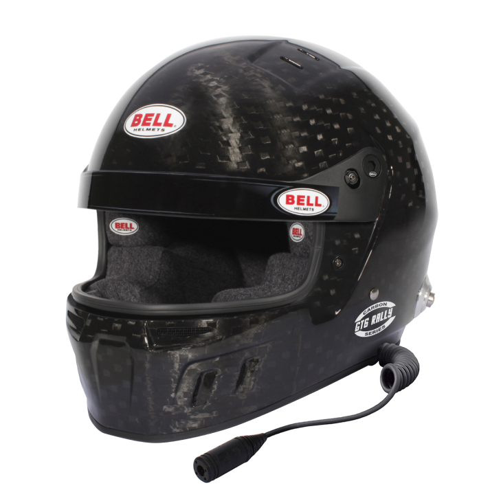 Bell GT6 Rally Carbon Helmet