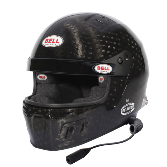 Bell GT6 Rally Carbon Helmet