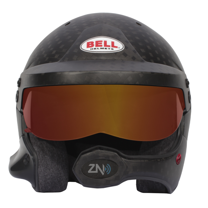 Bell HP10 RALLY WW Helmet