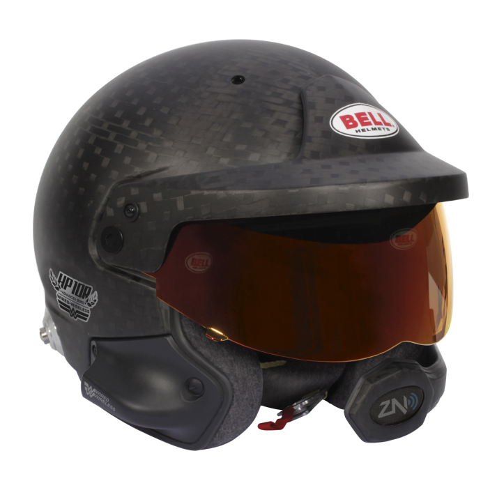 Bell HP10 RALLY WW Helmet