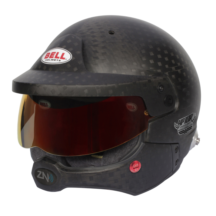 Bell HP10 RALLY WW Helmet