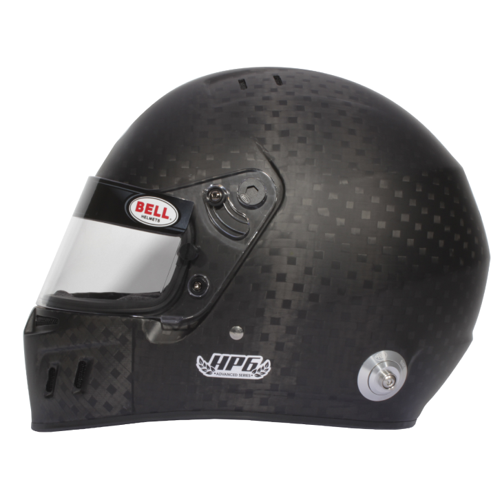 Bell HP6 Closed-Car Racing Helmet