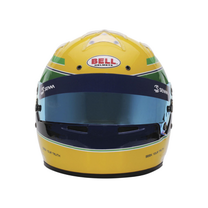 Bell KC7-CMR Ayrton Senna Karting Helmet