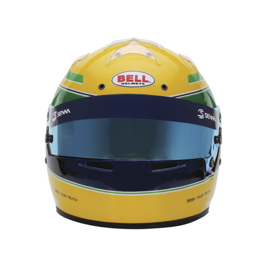 Bell KC7-CMR Ayrton Senna Karting Helmet