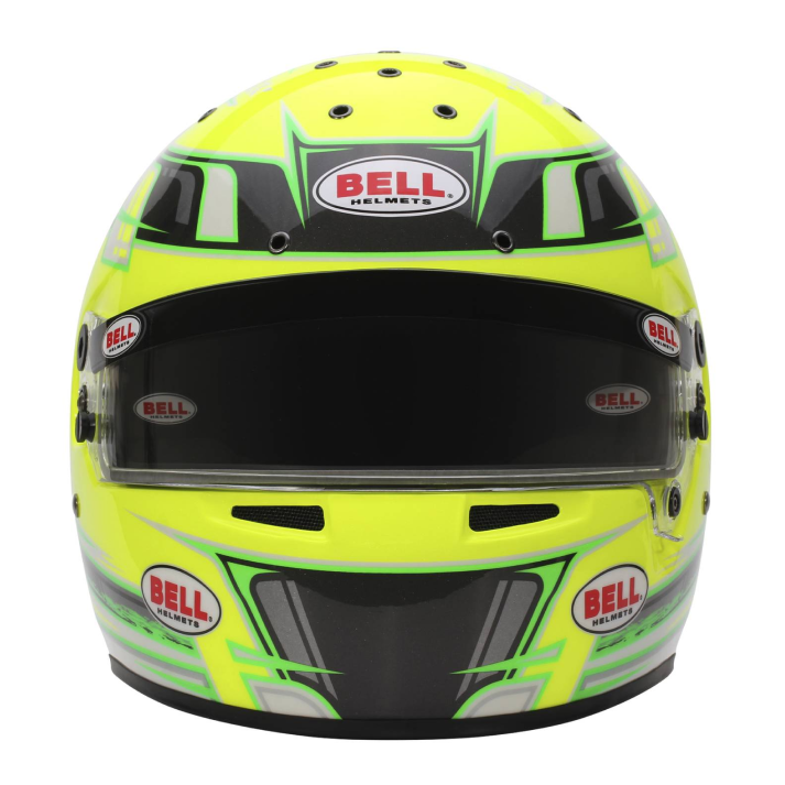 Bell KC7-CMR Champion Karting Helmet