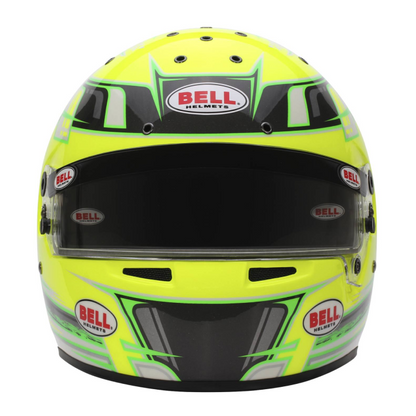 Bell KC7-CMR Champion Karting Helmet