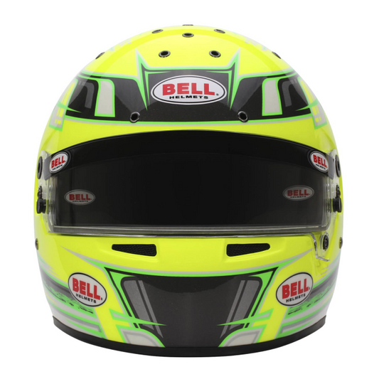 Bell KC7-CMR Champion Karting Helmet