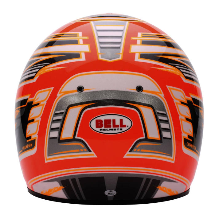 Bell KC7-CMR Champion Karting Helmet