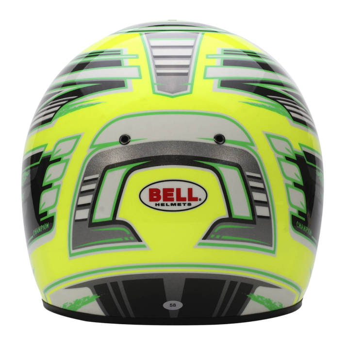 Bell KC7-CMR Champion Karting Helmet