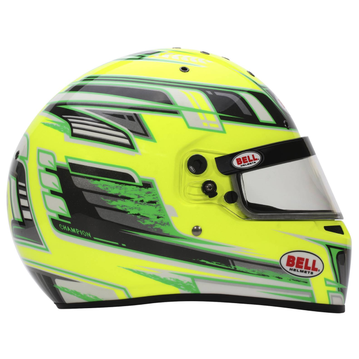 Bell KC7-CMR Champion Karting Helmet