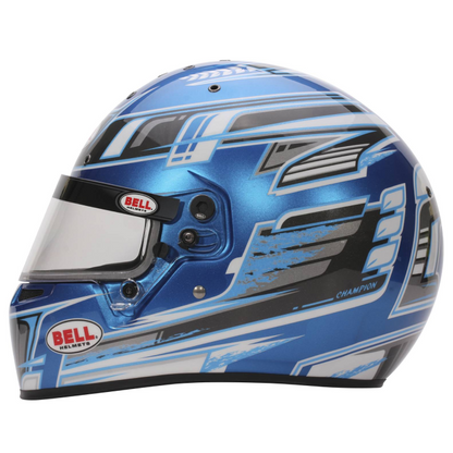 Bell KC7-CMR Champion Karting Helmet