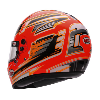 Bell KC7-CMR Champion Karting Helmet