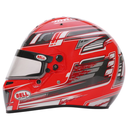 Bell KC7-CMR Champion Karting Helmet