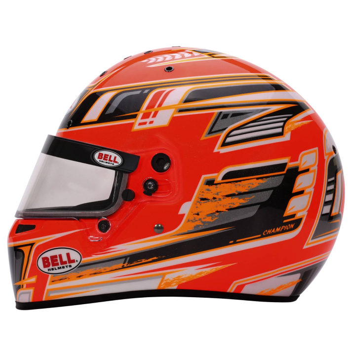Bell KC7-CMR Champion Karting Helmet