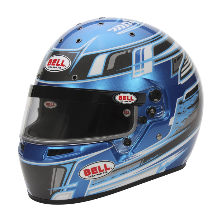 Bell KC7-CMR Champion Karting Helmet