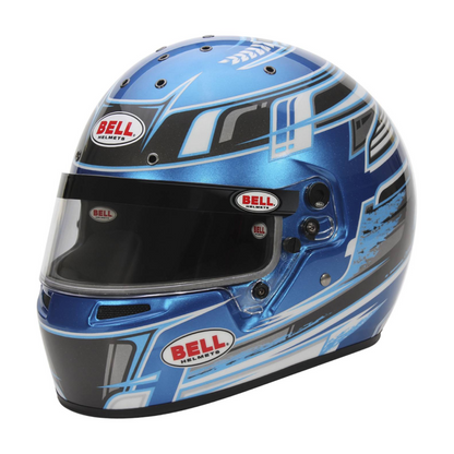 Bell KC7-CMR Champion Karting Helmet