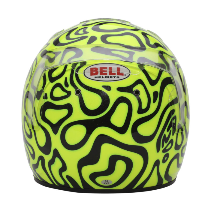 Bell KC7-CMR Lando Norris Karting Helmet