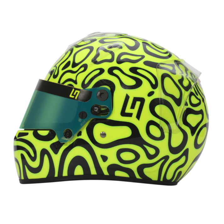 Bell KC7-CMR Lando Norris Karting Helmet