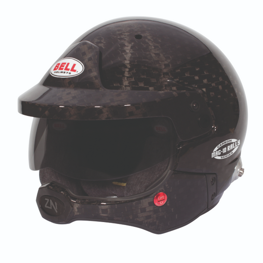 Bell MAG-10 Rally Carbon Helmet