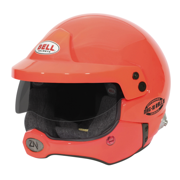Bell MAG-10 Rally Pro Offshore Helmet