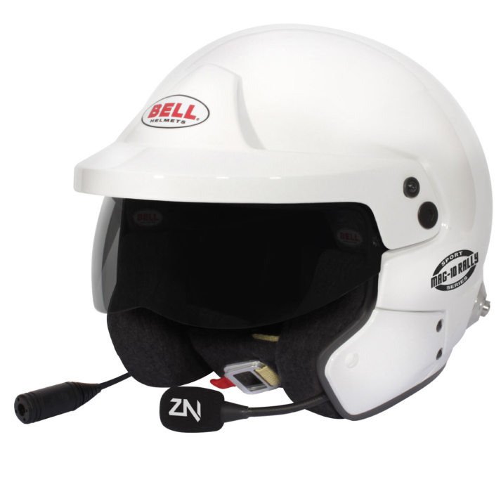 Bell MAG-10 Rally Sport Helmet