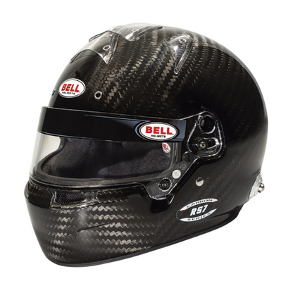 Bell RS7 CARBON Racing Helmet