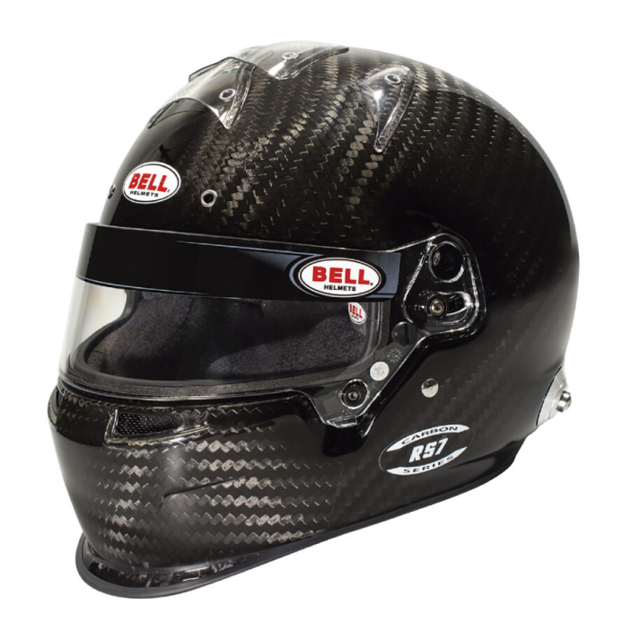 Bell RS7 CARBON Racing Helmet