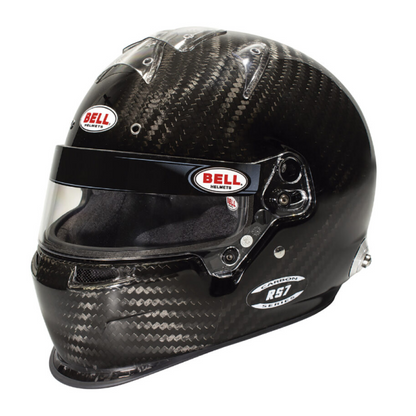 Bell RS7 CARBON Racing Helmet